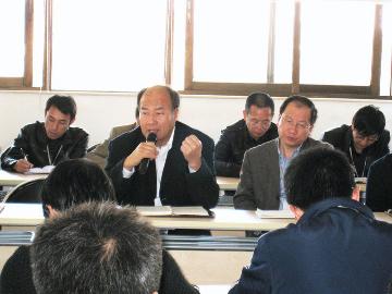 领导汇报总结去年安全目标管理工作完成情况